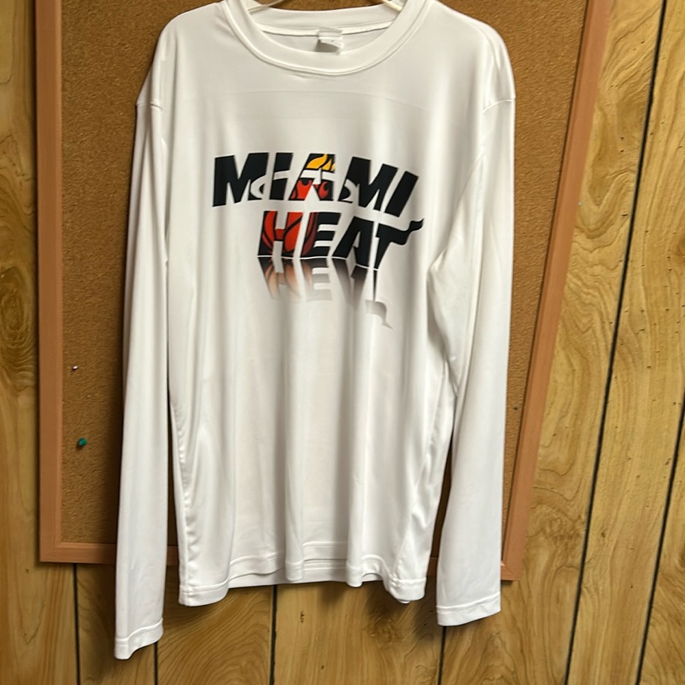 Men's Miami Heat jersey